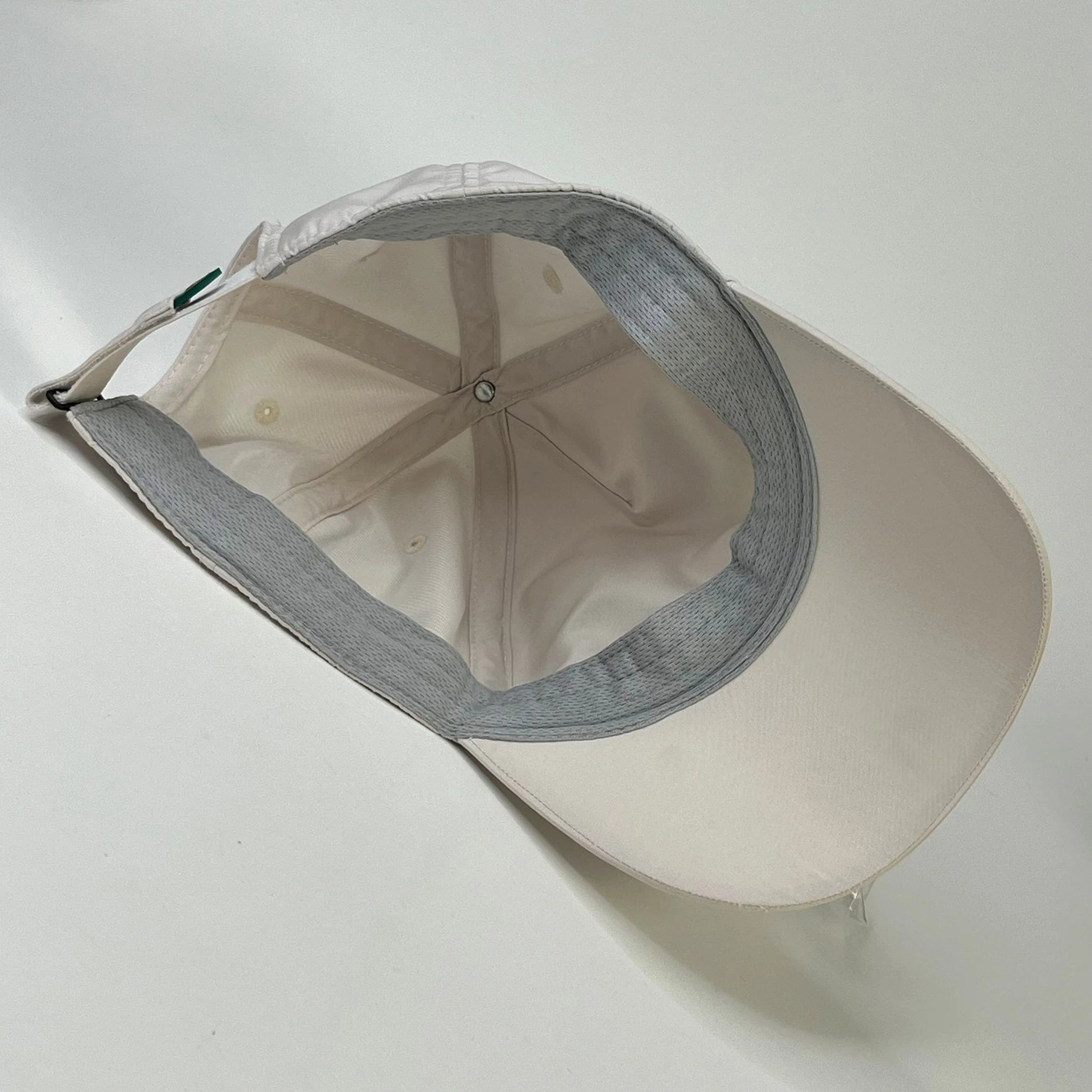 Audemars Piguet x Varsity Black Cotton Baseball Cap with AP Logo